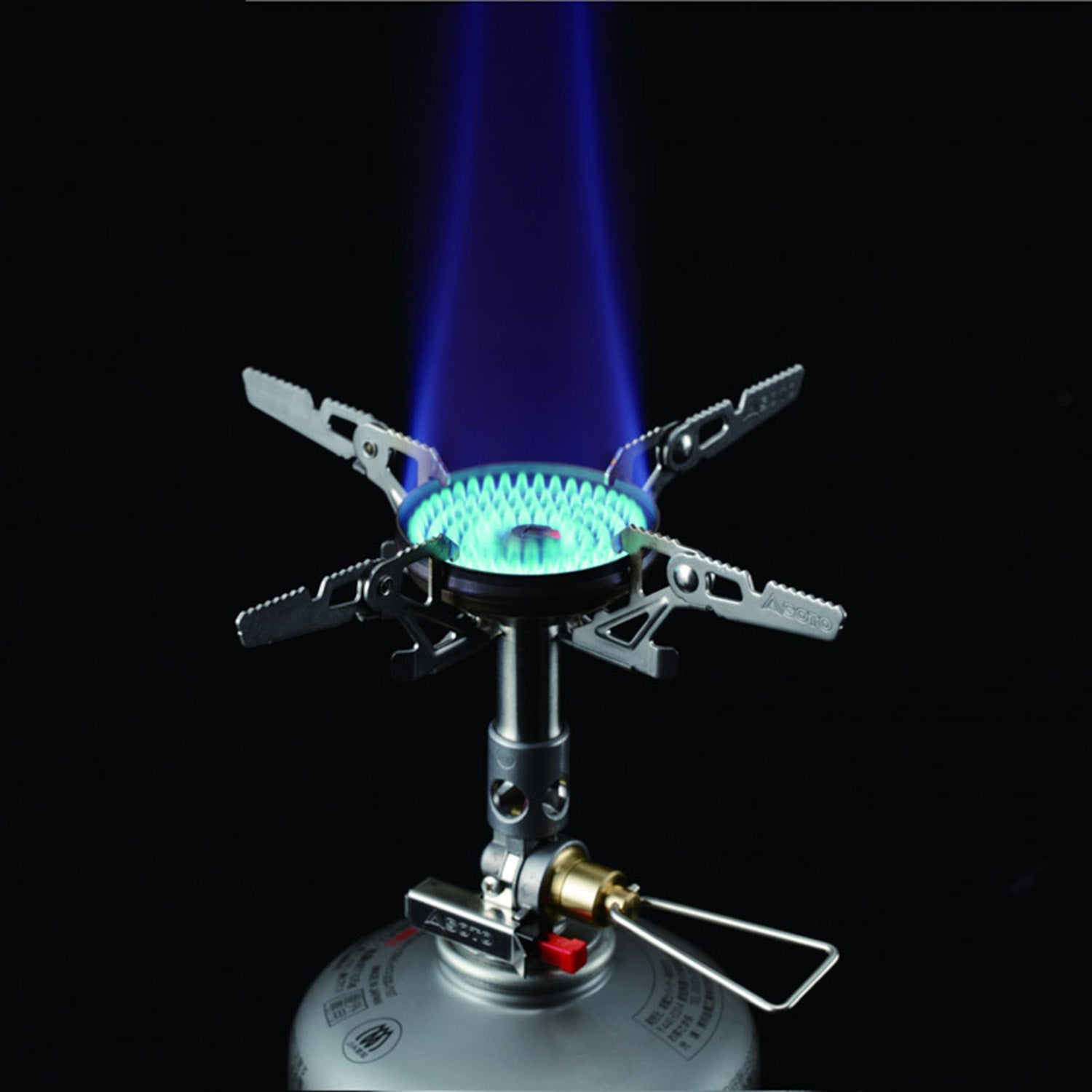 WindMaster stove - motogadget GmbH